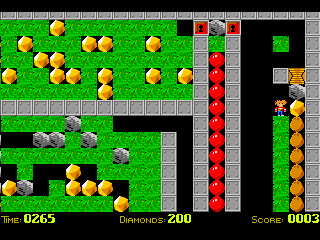Emerald Mine 23
